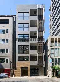 ＧＡＺＥＬＬＥ　ＲＩＯ淀屋橋 外観