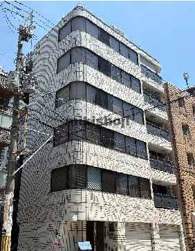土佐堀・京町堀・西本町のＡＬＦＡ　ＣＯＵＲＴ 外観1