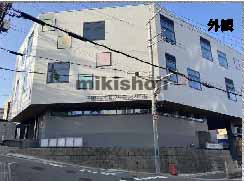 吹田市の千里山竹園クリニックビル 外観1