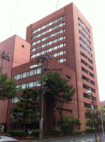 博多駅前・中央街の博多駅前シティビル 外観1