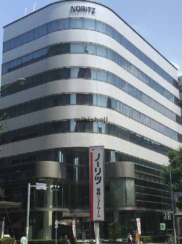 博多駅東・駅南のＺＥＮＮＯ筑紫通りビル 外観1