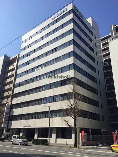 博多駅東・駅南の博多駅東ＱＲビル 外観1