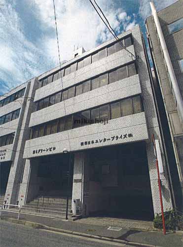 博多駅前・中央街の第６グリーンビル 外観1