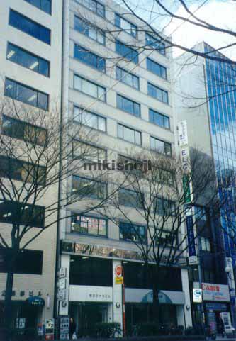 博多駅前・中央街の博多タナカビル 外観1