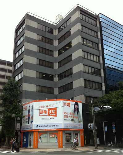 博多駅前・中央街のオクターブ博多駅前ビル 外観1