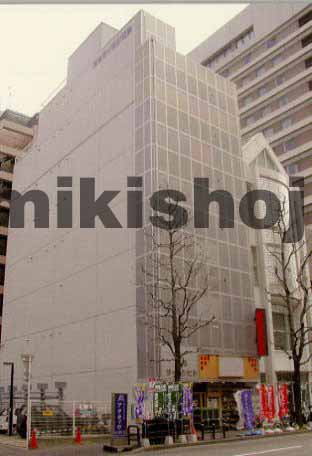 博多駅前・中央街の第６ダイヨシビル 外観1