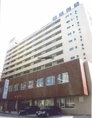 博多駅前・中央街の博多駅前藤井ビル 外観1