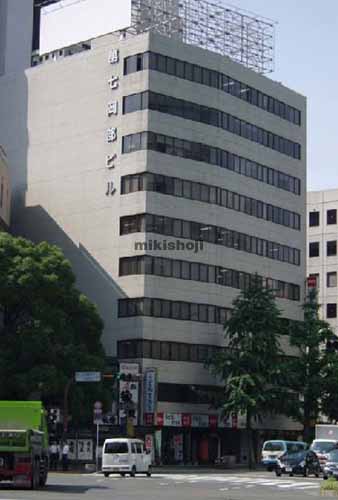 博多駅前・中央街の第７岡部ビル 外観1