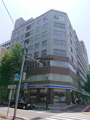 祇園・呉服町の溝口ビル 外観1
