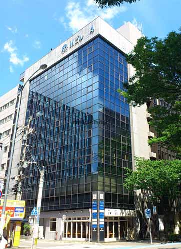博多駅東・駅南のＭビル４号館 外観1