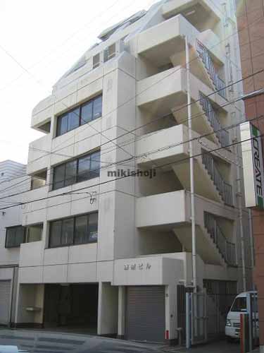篠原ビル 外観