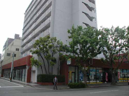 博多駅東・駅南のコマバビル 外観1