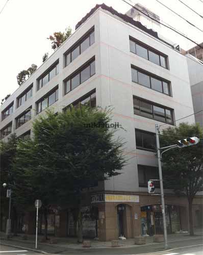 林英ビル 外観