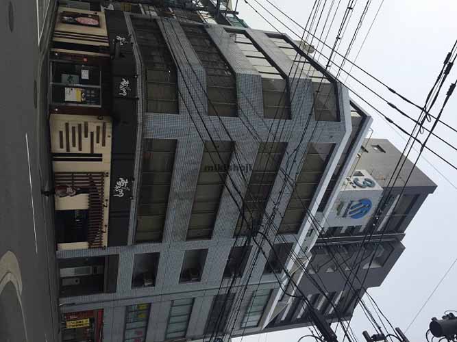 Ｍビル３号館 外観