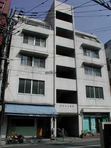 赤坂・大名・舞鶴のクレインビル 外観1