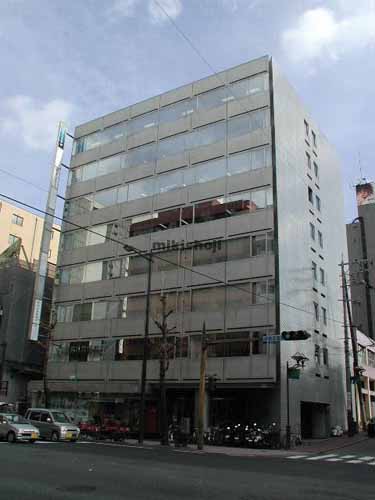 熊本市のＴＭ１０ビル 外観1