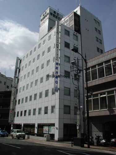 熊本市の第２甲斐田ビル 外観1