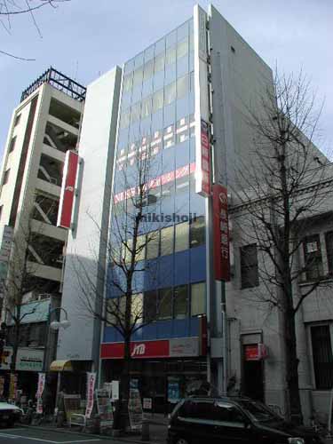 熊本市のＪＴＢ熊本ビル 外観1
