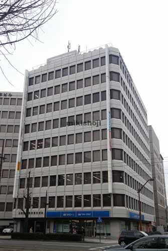 熊本市の太陽生命熊本第２ビル 外観1