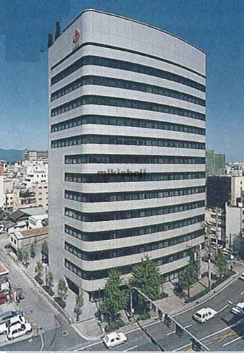 熊本市の熊本サンニッセイビル 外観1