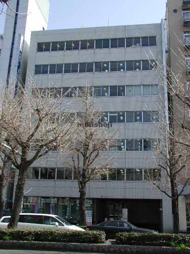 熊本市のＷビルディング紺屋今町 外観1