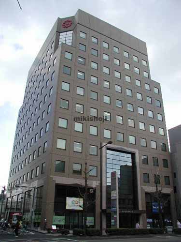 朝日生命熊本ビル 外観