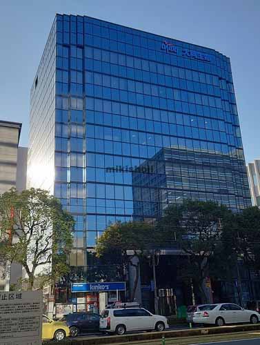 鹿児島市のソフトマックスビル 外観1