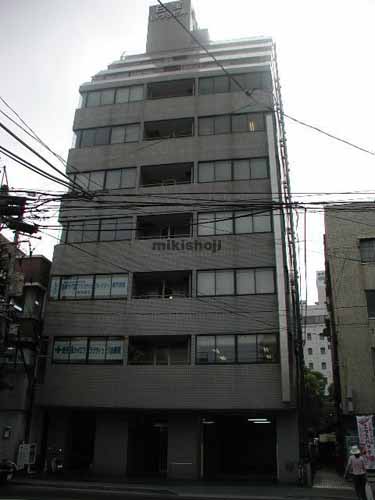 鹿児島市の日宝いづろビル 外観1