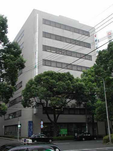 鹿児島市の鹿児島中央第一生命ビルディング 外観1