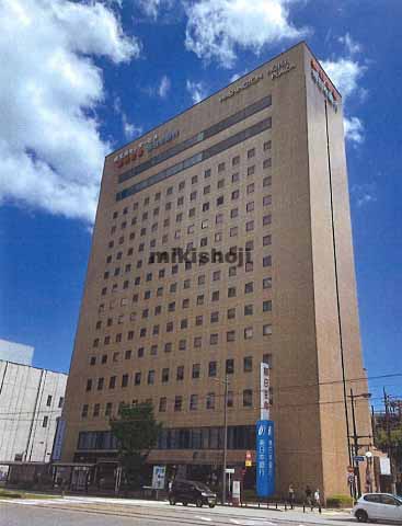 鹿児島市の鹿児島センタービル 外観1