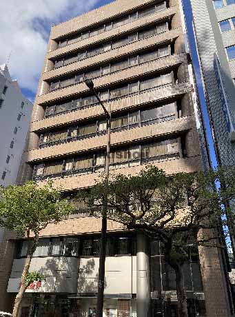 那覇市の那覇共同ビル 外観1