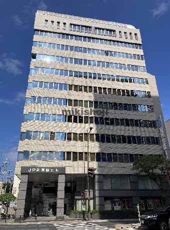 那覇市のＪＰＲ那覇ビル 外観1