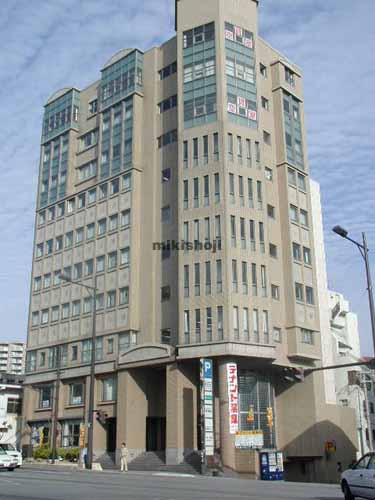 那覇市の住太郎那覇ビル 外観1