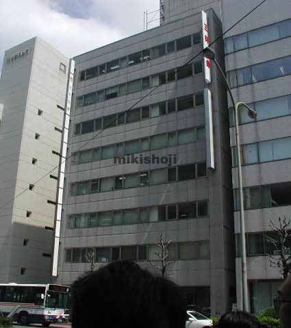 長崎市の大樹生命長崎ビル 外観1
