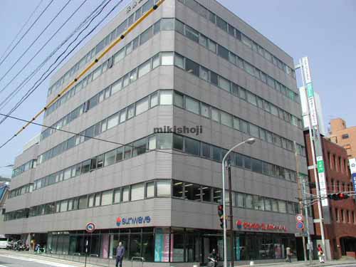 長崎市の長崎勝山３７ビル 外観1