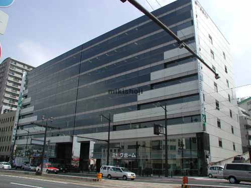 長崎市の長崎駅前第一生命ビルディング 外観1