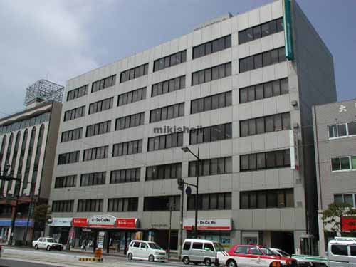 長崎市の第２森谷ビル 外観1