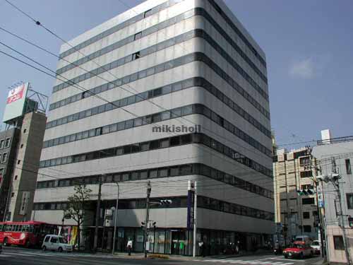 大久保大黒町ビル本館 外観