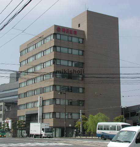 出島朝日生命青木ビル 外観