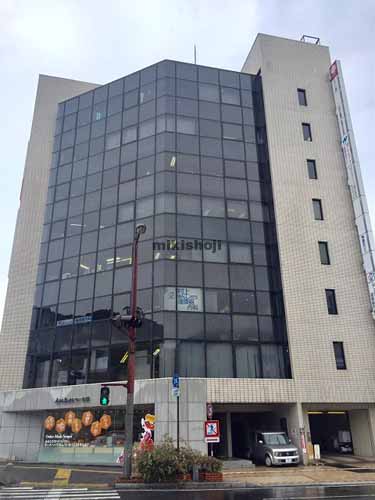 佐世保市の九十九島ビル 外観1