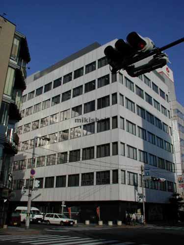 小倉北区全域の明治安田生命北九州ビル 外観1