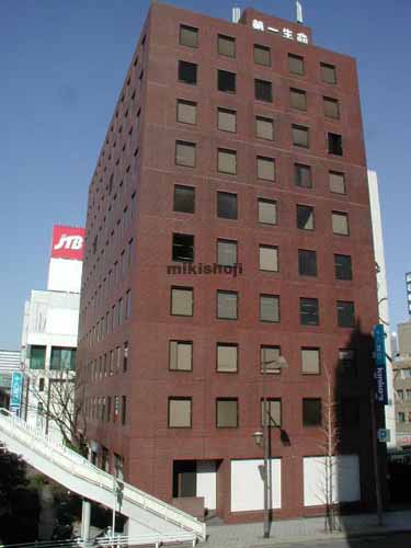 小倉北区全域の十八銀行第一生命共同ビルディング 外観1
