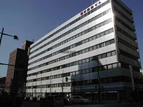 小倉北区全域の日本生命小倉堺町ビル 外観1