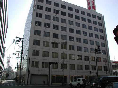 小倉北区全域の大樹生命北九州小倉ビル 外観1