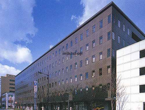 小倉北区全域の新小倉ビル（本館） 外観1