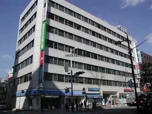 八幡西区全域のアースコート黒崎駅前ＢＬＤＧ． 外観1