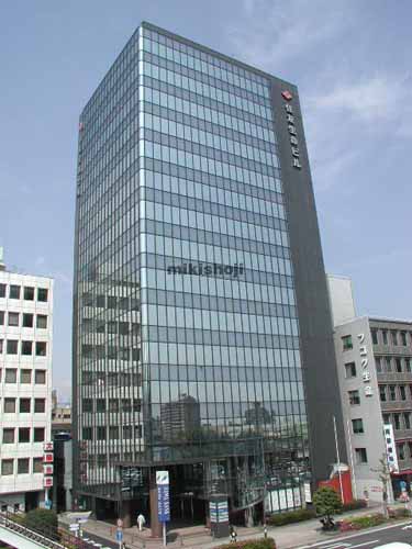 大分市のＴＫフロンティアビル 外観1