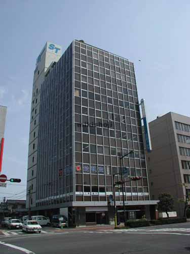 大分市のＳＴビル 外観1