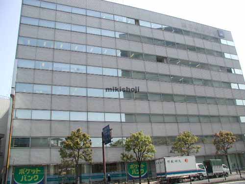 大分市のＥＭＥ大分駅前ビル 外観1