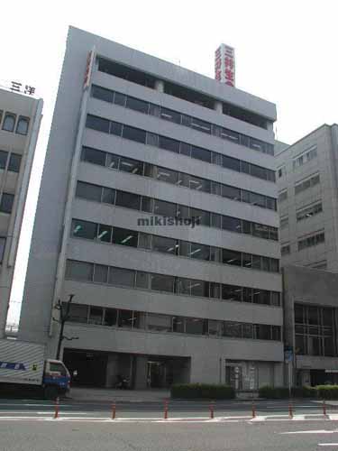 大分市の大樹生命大分ビル 外観1